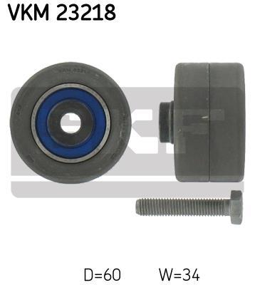 Купити VKM 23218 SKF Ролик приводного ременя