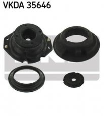 Купить VKDA 35646 SKF Опора амортизатора передняя Лагуну 2 (1.6, 1.9, 2.0, 2.2, 2.9)