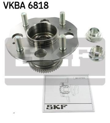 Підшипник маточини VKBA 6818 SKF –  фото 2