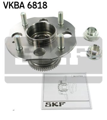 Підшипник маточини VKBA 6818 SKF –  фото 1