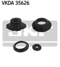 Купити VKDA 35626 SKF Опора амортизатора передня Espace 4 (1.9, 2.0, 2.2, 3.0, 3.5)