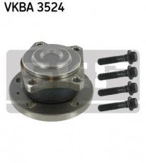 Купить VKBA 3524 SKF Подшипник ступицы задний Volvo S80 1  