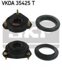 Купити VKDA 35425 T SKF Опора амортизатора передня Фокус 1 (1.4, 1.6, 1.8, 2.0) з підшипником