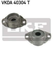 Купить VKDA 40304 T SKF Опора амортизатора задняя Peugeot 307 (1.4, 1.6, 2.0)