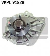 Купить VKPC 91828 SKF Помпа Хайлюкс (2.5 D-4D, 2.5 D-4D 4WD)