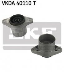 Купити VKDA 40110 T SKF Опора амортизатора задня Ауді А6 С5 без підшипника