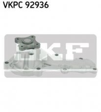Купить VKPC 92936 SKF Помпа Almera V10 (1.5, 1.5 XL, 1.8)