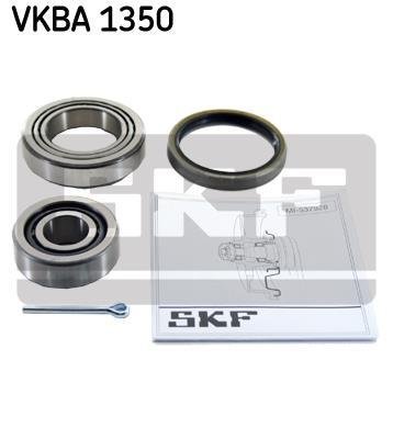 Подшипник ступицы VKBA 1350 SKF –  фото 2