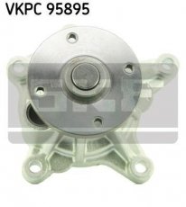 Купити VKPC 95895 SKF Помпа Kia Rio (1.4 CVVT, 1.6, 1.6 CVVT)