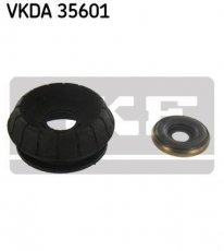 Купити VKDA 35601 SKF Опора амортизатора передня Кліо 1 (1.4, 1.7, 1.8, 1.9, 2.0)