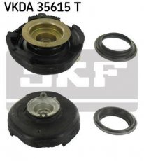 Купити VKDA 35615 T SKF Опора амортизатора передня Megane 1 (1.4, 1.6, 1.8, 1.9, 2.0) з підшипником