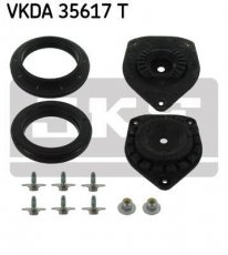 Купить VKDA 35617 T SKF Опора амортизатора передняя Fluence (1.5 dCi, 1.6 16V, 2.0 16V) с подшипником