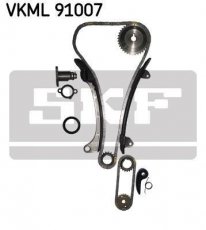 Купить VKML 91007 SKF Цепь ГРМ замкнутая, однорядная Avensis (T22, T25) (2.0, 2.4). Количество звеньев: 134 шт