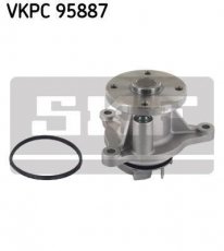 Купити VKPC 95887 SKF Помпа Hyundai i30 1.4