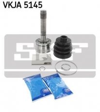 Купить VKJA 5145 SKF ШРУС наружный L300 (2.0 4WD, 2.5 D, 2.5 TD 4WD), шлицы:  28 нар. 25 вн.
