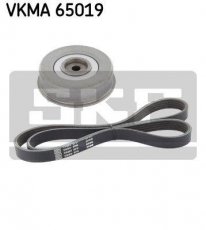 Купить VKMA 65019 SKF Ремень приводной  Carisma (1.6, 1.8)