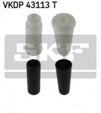 Купить VKDP 43113 T SKF Пыльник амортизатора  Толедо (1.2, 1.4, 1.6)
