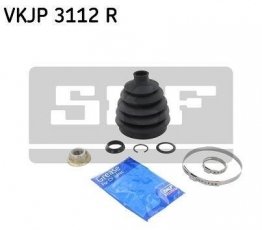 Купити VKJP 3112 R SKF Пильник ШРУСа Audi A3 (1.6, 1.8, 1.9)
