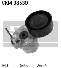 Купить VKM 38530 SKF Ролик приводного ремня Mercedes 204 (C 180, C 180 CGI)