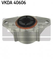 Купить VKDA 40606 SKF Опора амортизатора задняя Volvo S40 2 (1.6, 1.8, 2.0, 2.4, 2.5)