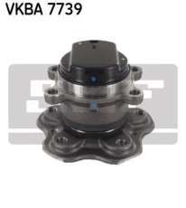 Купити VKBA 7739 SKF Підшипник маточини  NissanD:84  W:69, 120.5