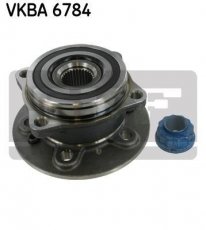 Купити VKBA 6784 SKF Підшипник маточини  M-Class W166 d:34 W:92.8