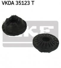 Купити VKDA 35123 T SKF Опора амортизатора  без підшипника