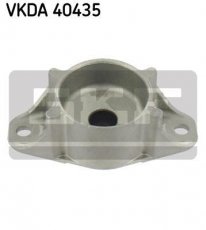 Купити VKDA 40435 SKF Опора амортизатора задня С Макс 2 (1.0, 1.6, 2.0)