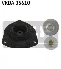 Купить VKDA 35610 SKF Опора амортизатора передняя Megane 3