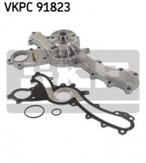 Купить VKPC 91823 SKF Помпа Rav 4 3.5 VVTi 4WD