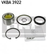 Купить VKBA 3922 SKF Подшипник ступицы передний ВитараD:68 d:41 W:40