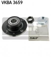 Купить VKBA 3659 SKF Подшипник ступицы задний Citroen C3  