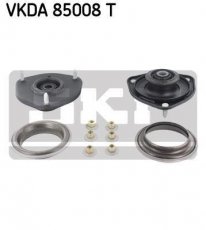Купити VKDA 85008 T SKF Опора амортизатора  з підшипником
