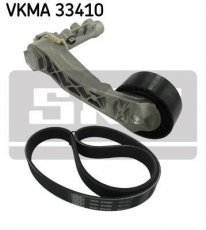 Купити VKMA 33410 SKF Ремінь приводний  Пежо 5008 (1.6, 1.6 16V, 1.6 THP 150)