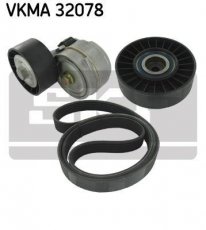 Купить VKMA 32078 SKF Ремень приводной