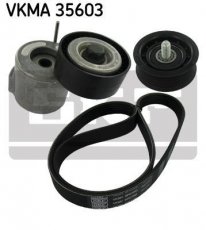 Купити VKMA 35603 SKF Ремінь приводний (6 ребер)