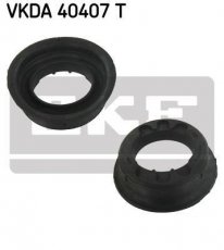 Купити VKDA 40407 T SKF Опора амортизатора задня Escort (5, 6, 7) (1.3, 1.4, 1.6, 1.8, 2.0)
