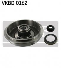 Купить VKBD 0162 SKF Тормозной барабан Фокус 1 (1.4 16V, 1.6 16V)