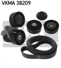 Купить VKMA 38209 SKF Ремень приводной