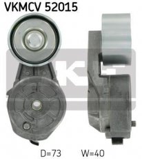 Купить VKMCV 52015 SKF Ролик приводного ремня Ивеко 
