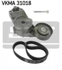 Купить VKMA 31018 SKF Ремень приводной (6 ребер)