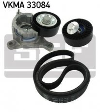 Купить VKMA 33084 SKF Ремень приводной  Пежо 407 1.8
