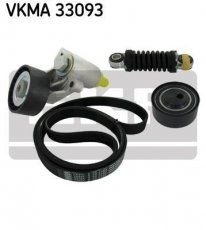 Купить VKMA 33093 SKF Ремень приводной  Jumpy 1.9 D 70