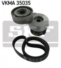 Купить VKMA 35035 SKF Ремень приводной (6 ребер)