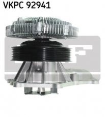 Купити VKPC 92941 SKF Помпа Terrano 3.0 Di 4WD