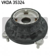 Купить VKDA 35324 SKF Опора амортизатора передняя Пежо 407 (1.6, 1.7, 2.0, 2.2)