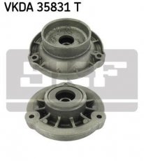 Купити VKDA 35831 T SKF Опора амортизатора передня BMW F10 (F07, F10, F11, F18) (2.0, 2.5, 3.0, 4.4) без підшипника