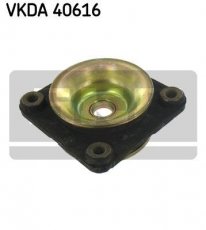 Купити VKDA 40616 SKF Опора амортизатора задня Volvo S60 1 (2.0, 2.3, 2.4, 2.5)