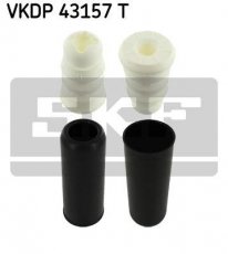 Купить VKDP 43157 T SKF Пыльник амортизатора  Ауди А4 (1.8, 2.0, 2.7, 3.0, 3.2)