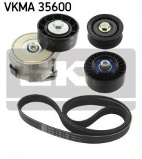 Купить VKMA 35600 SKF Ремень приводной (6 ребер)
